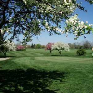 Locust Hills GC