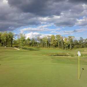 Blue Heron GC - Highlands: #3