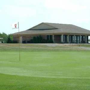 Greentree GC: #9