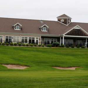 Orchard Hills CC: Clubhouse