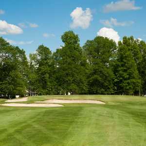 Ironwood Golf Course in Wauseon