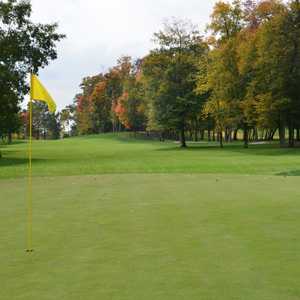 Rattlesnake Ridge GC: #1