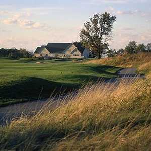 Stone Ridge GC: clubhouse