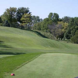 Lost Creek GC: #18