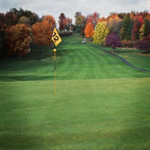 Mohican Hills GC: #12