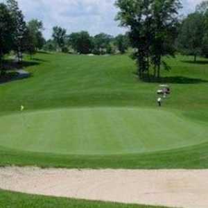 Hawks Nest GC: #12
