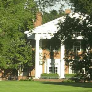 Columbus CC: clubhouse