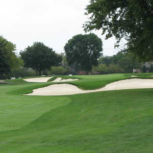 Ohio State University GC - Scarlet: #9