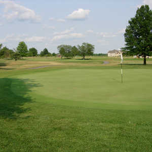 Glenross GC: #17