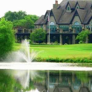 Royal American Links GC: clubhouse