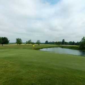 Darby Creek GC: #18