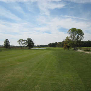 Buckridge GC: #3