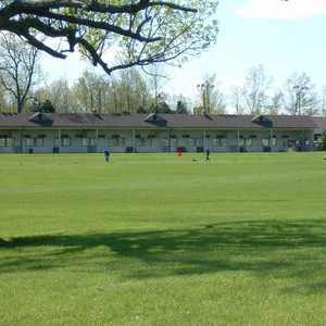 Oakhaven GC: driving range