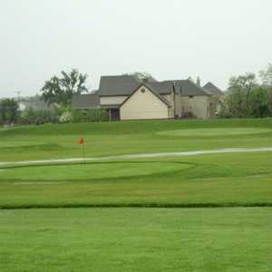 Riviera CC: range area