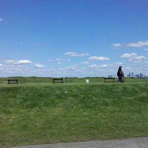 Phoenix GL: driving range