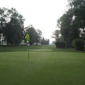 Table Rock GC: #2
