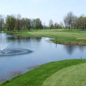 Table Rock GC: #18