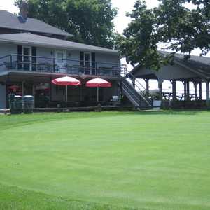 Homestead Springs GC: clubhouse