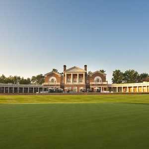 New Albany CC: clubhouse