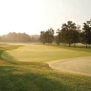 New Albany CC