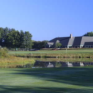 Medallion C: clubhouse