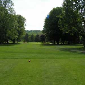 Valley View GC - Lakes: #6