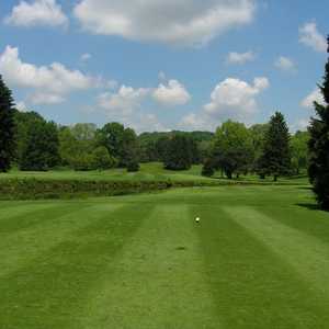 Valley View GC - Valley: #8