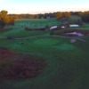 A view from The South 9 at Sunny Hill Golf & Recreation