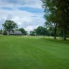 A view from fairway #18 at Coldstream Country Club.