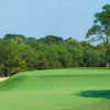 A view of a green at Camargo Club.