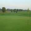 A view from Green Hills Golf Course