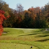 A view of the 7th green at Tanglewood Club