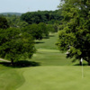 A view of green at Community Golf Course