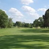 A view of the 1st tee zone at Moraine Country Club