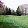 A spring view from Brown's Run Country Club