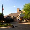 A view of the clubhouse at Heatherwoode Golf Club