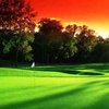 A sunny view from Heatherwoode Golf Club