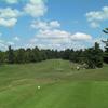 A view from a tee at Irish Hills Golf Course