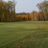A view of the 11th fairway from Legacy course at Sweetbriar Golf & Pro Shop