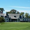 A view of the clubhouse at Miami Valley Golf Club