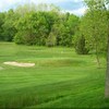 A view of the 6th green at Zanesville Jaycee's Golf Course