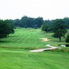 A view from Woodland Golf Club