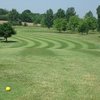 A view from tee at Ravenswood Golf Club