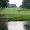 The 16th fairway of the South Course at Firestone Country Club in Akron, Ohio ( Scott Stuart/EclipseSportsWire.com	)