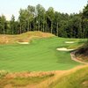 A view of hole #15 at Quarry Golf Club
