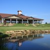 A view of the clubhouse at Quarry Golf Club