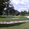 A view of hole #17 at Mercer County Elks Country Club