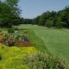 A view from a tee at Chagrin Valley Country Club