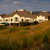 A view of the clubhouse at Ivy Hills Country Club
