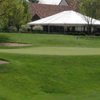 A view of the 17th green at Maketewah Country Club